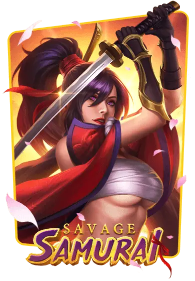 Savage-Samurai