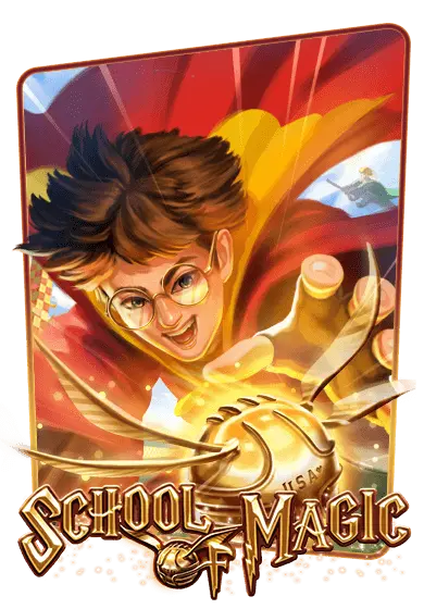 School-of-Magic